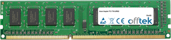 Aspire TC-710-UR62 8GB Modulo - 240 Pin 1.35v DDR3 PC3-12800 Non-ECC Dimm