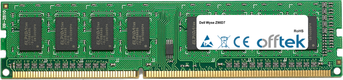Wyse Z90D7 4GB Modulo - 240 Pin 1.35v DDR3 PC3-12800 Non-ECC Dimm
