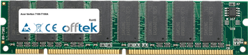 Veriton 7100-T100A 256MB Modulo - 168 Pin 3.3v PC133 SDRAM Dimm