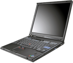 IBM-Lenovo ThinkPad P53s laptop