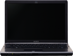 Sony Vaio VGN-SR290PGB laptop
