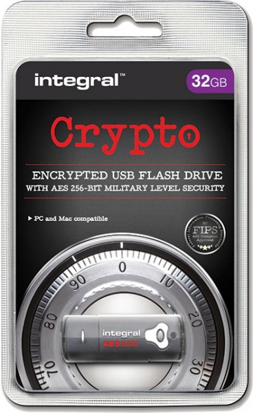 integral crypto fips 197