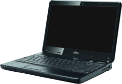 Fujitsu-Siemens LifeBook SH54/H laptop