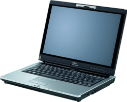 Fujitsu-Siemens LifeBook T726 laptop