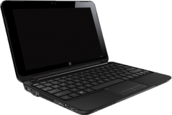 HP-Compaq Mini 210-1031TU laptop