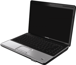 HP-Compaq Presario Notebook CQ45-211TX laptop