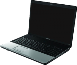 HP-Compaq Presario Notebook CQ35-121TX laptop