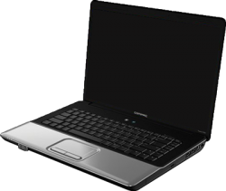 HP-Compaq Presario Notebook CQ56-124CA laptop