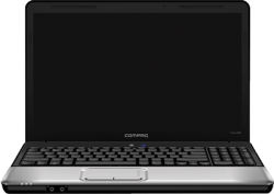 HP-Compaq Presario Notebook CQ60-125ES laptop