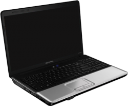 HP-Compaq Presario Notebook CQ61-210SS laptop