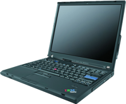 IBM-Lenovo ThinkPad T510i (4313-xxx) laptop
