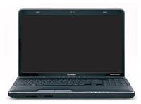Toshiba Satellite A505D-S6958 laptop