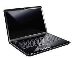 Toshiba Satellite P300D-11W laptop