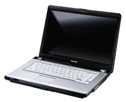 Toshiba Satellite P205-S6267 laptop