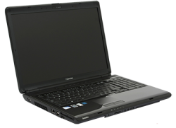 Toshiba Satellite L350-21E laptop